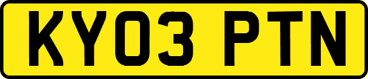 KY03PTN