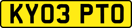 KY03PTO