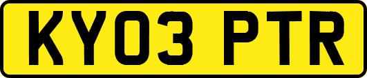 KY03PTR