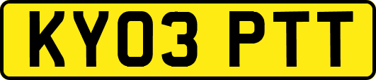 KY03PTT