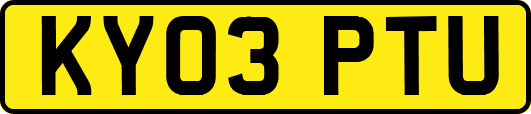 KY03PTU