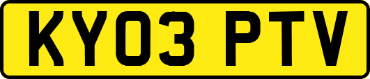 KY03PTV