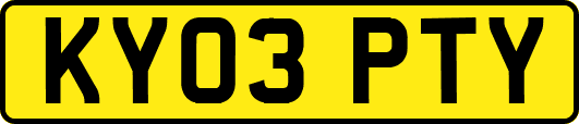 KY03PTY