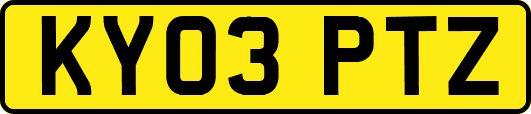 KY03PTZ