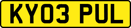 KY03PUL