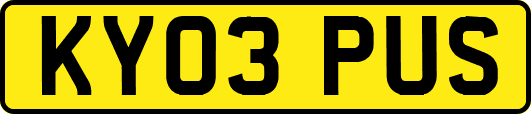KY03PUS