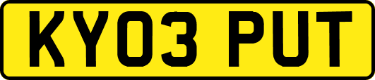 KY03PUT