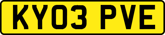 KY03PVE