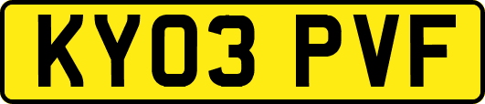 KY03PVF