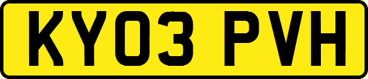 KY03PVH