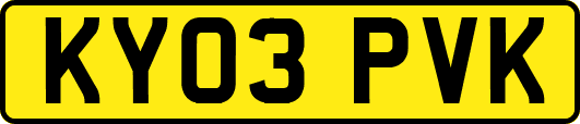 KY03PVK