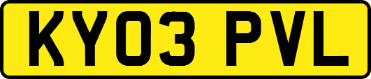 KY03PVL