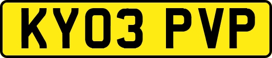 KY03PVP