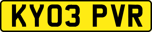KY03PVR