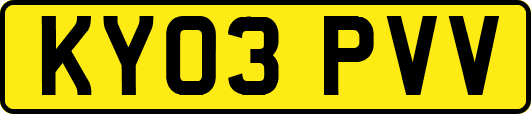 KY03PVV