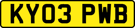 KY03PWB