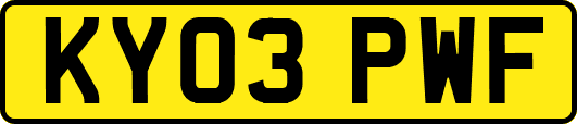 KY03PWF