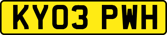 KY03PWH