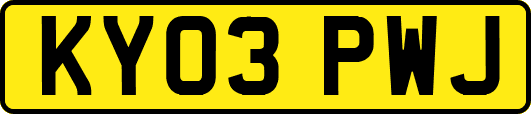 KY03PWJ