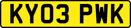 KY03PWK