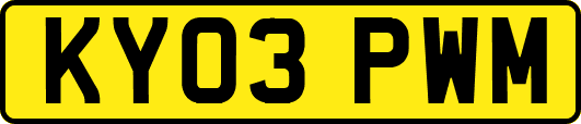 KY03PWM