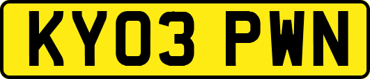 KY03PWN