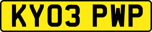 KY03PWP