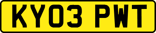 KY03PWT