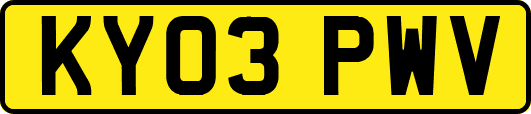 KY03PWV