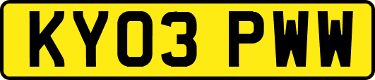 KY03PWW