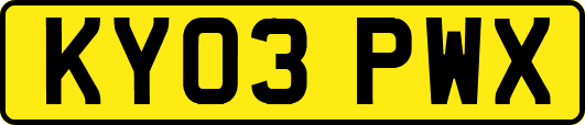 KY03PWX