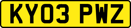 KY03PWZ