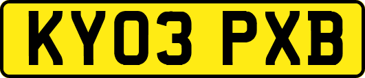 KY03PXB