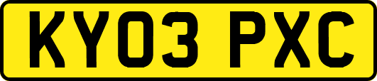 KY03PXC