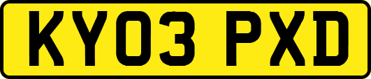 KY03PXD