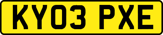 KY03PXE