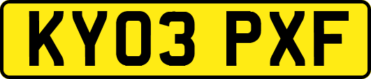 KY03PXF