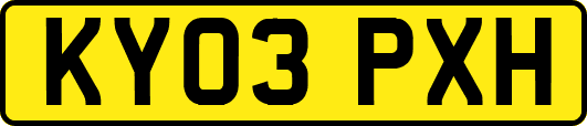 KY03PXH