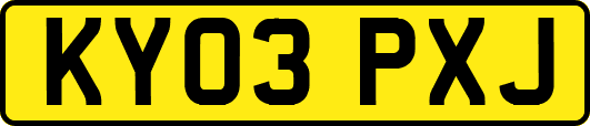 KY03PXJ