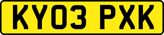 KY03PXK