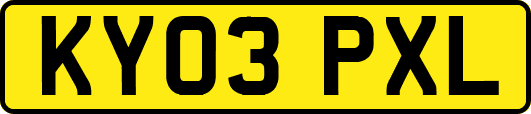 KY03PXL