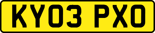 KY03PXO