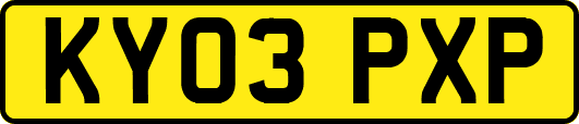 KY03PXP