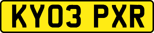 KY03PXR