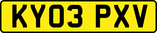 KY03PXV