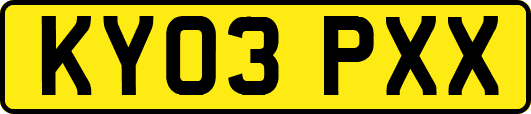 KY03PXX