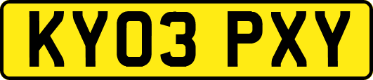 KY03PXY