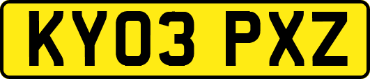 KY03PXZ