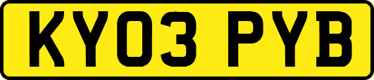 KY03PYB