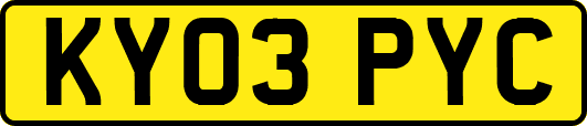 KY03PYC
